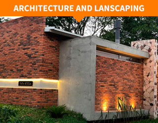 Architecture and Landscaping